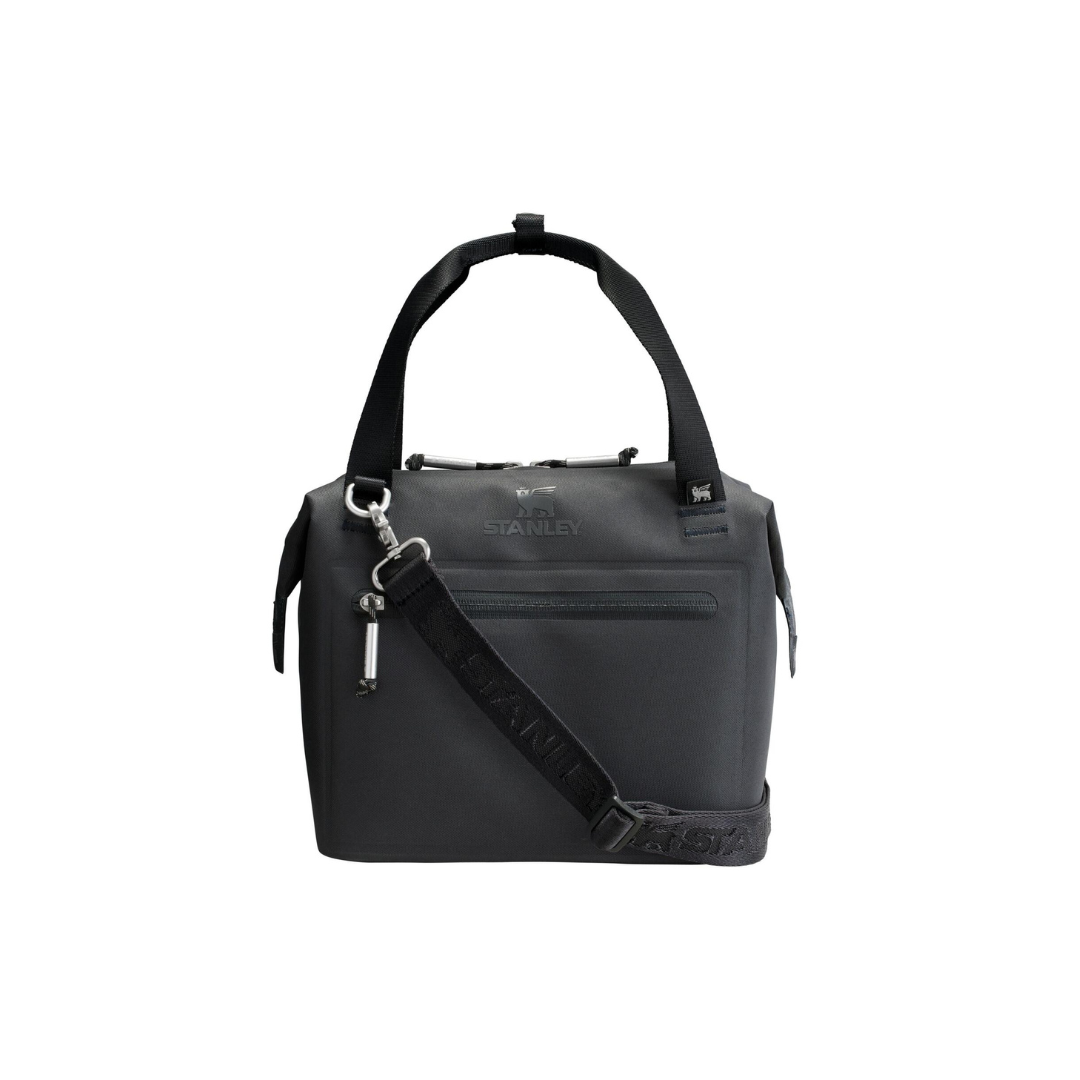 All-Day Julienne Mini køletaske, sort - 7L